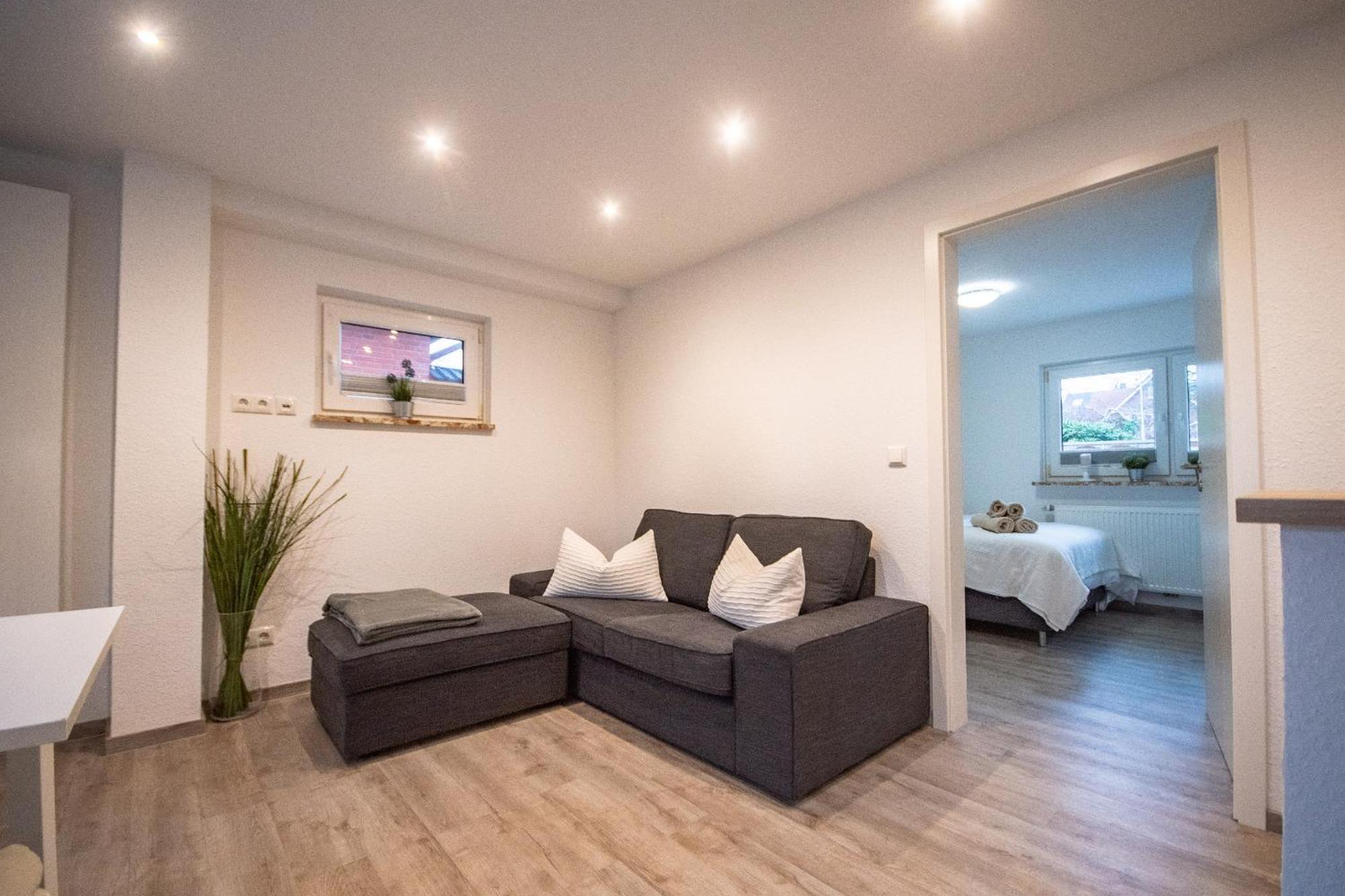 Haus Seestern Cuxhaven Luaran gambar