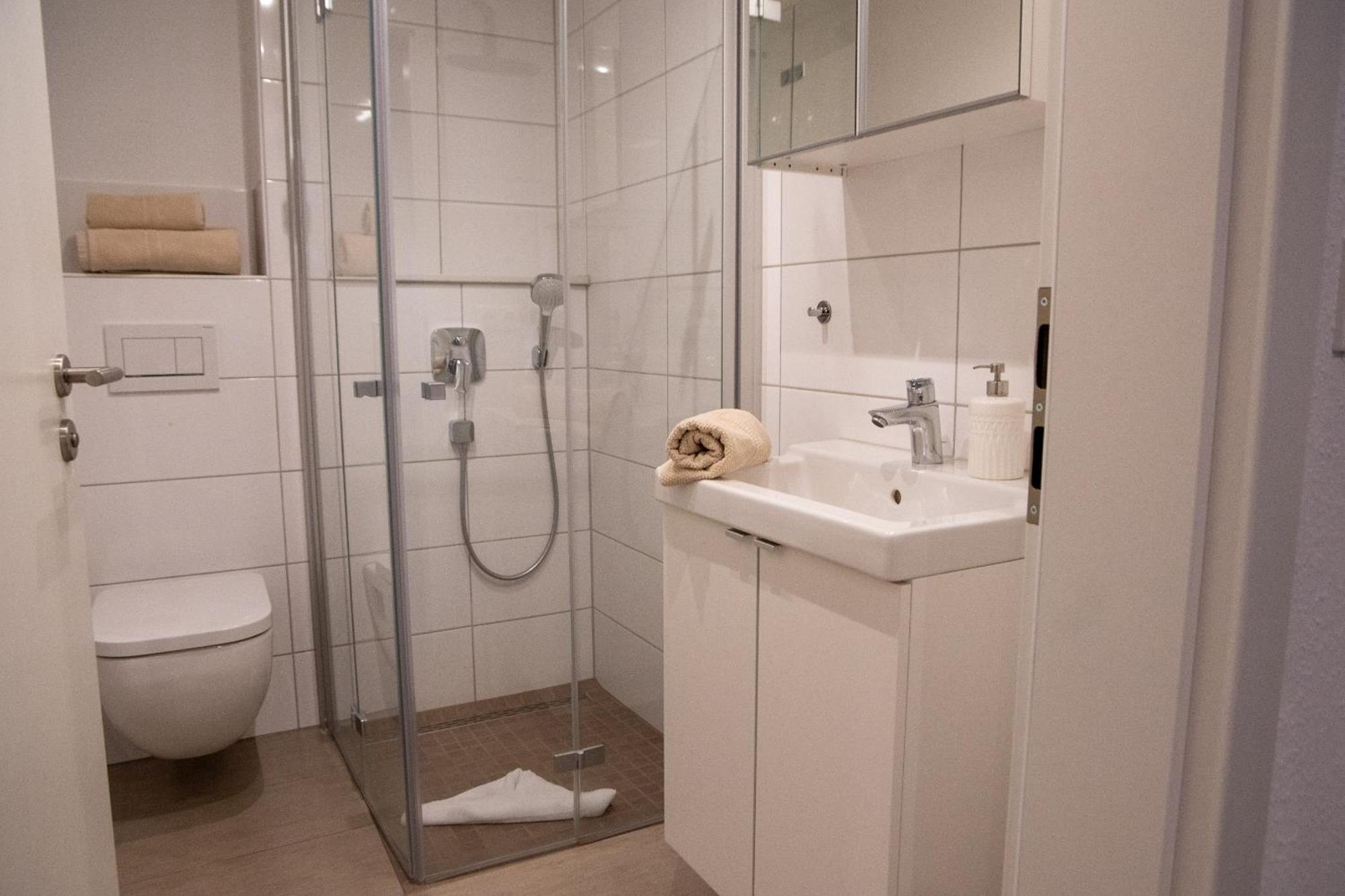 Haus Seestern Cuxhaven Luaran gambar